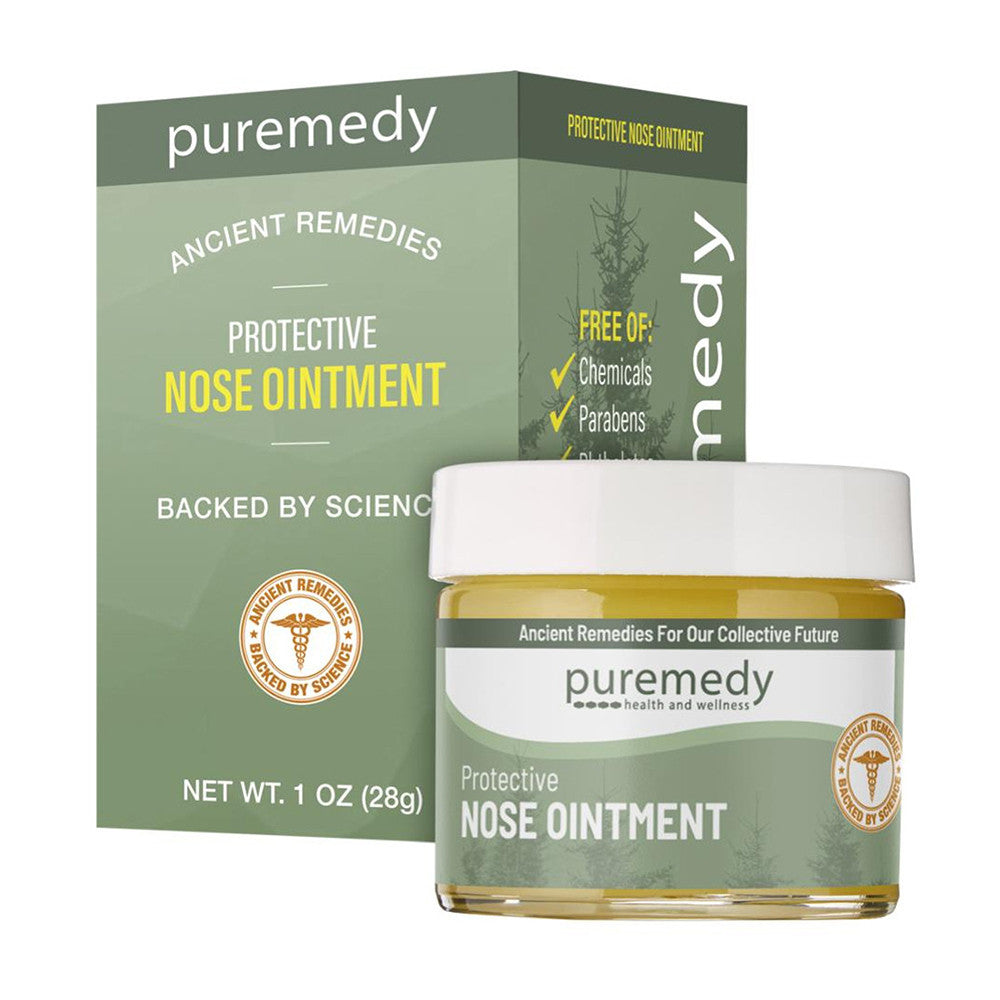Puremedy Protective Nose Ointment, 1 Oz
